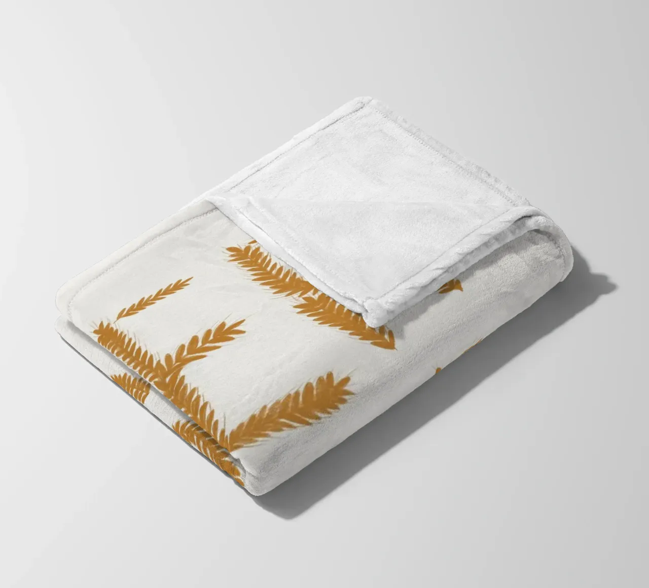 Herbst Getreideschrift coperta in pile da Sophie Augustin Illustration