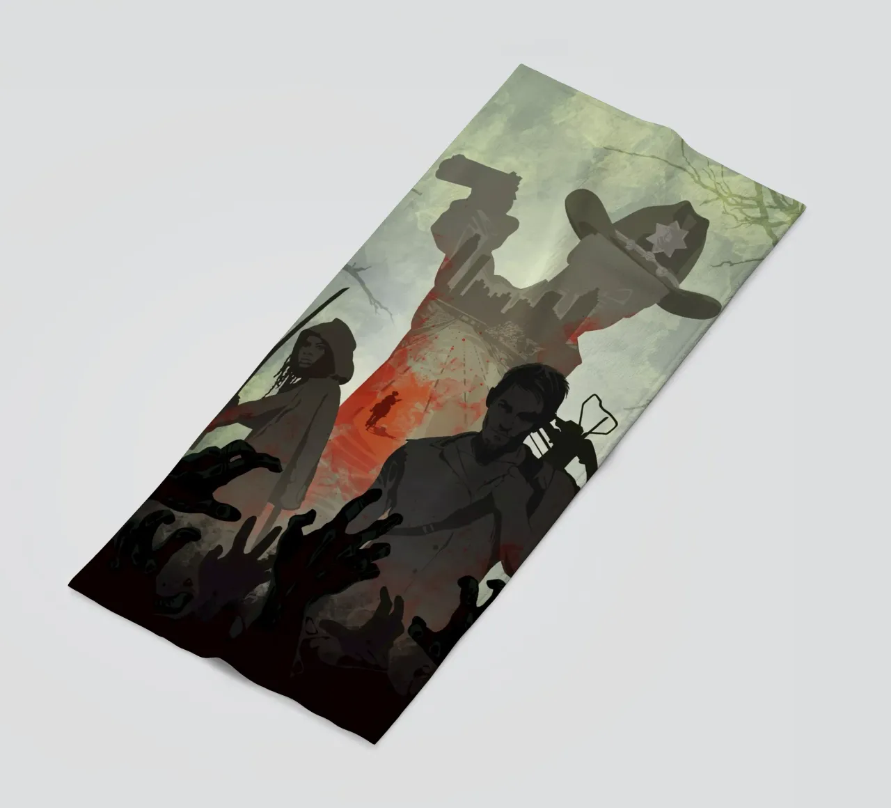 Zombie Hunters telo mare da nabakumov