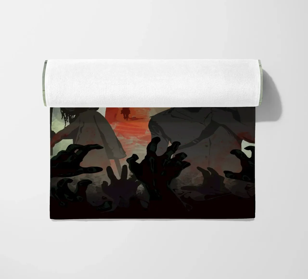 Zombie Hunters telo mare da nabakumov