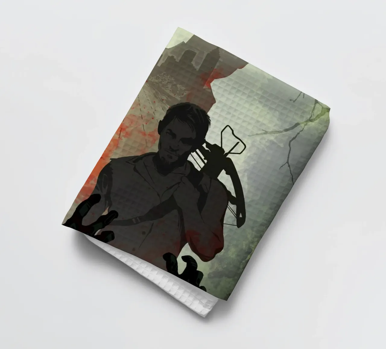 Zombie Hunters torchon de nabakumov