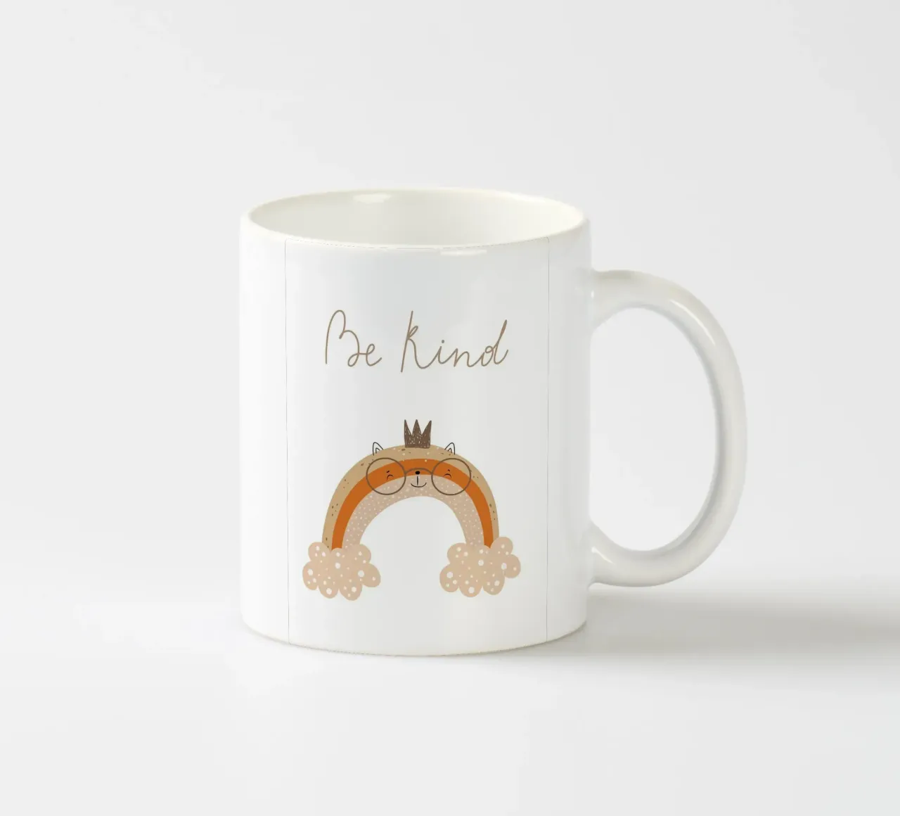 Essere un bambino tazza in ceramica da ORION