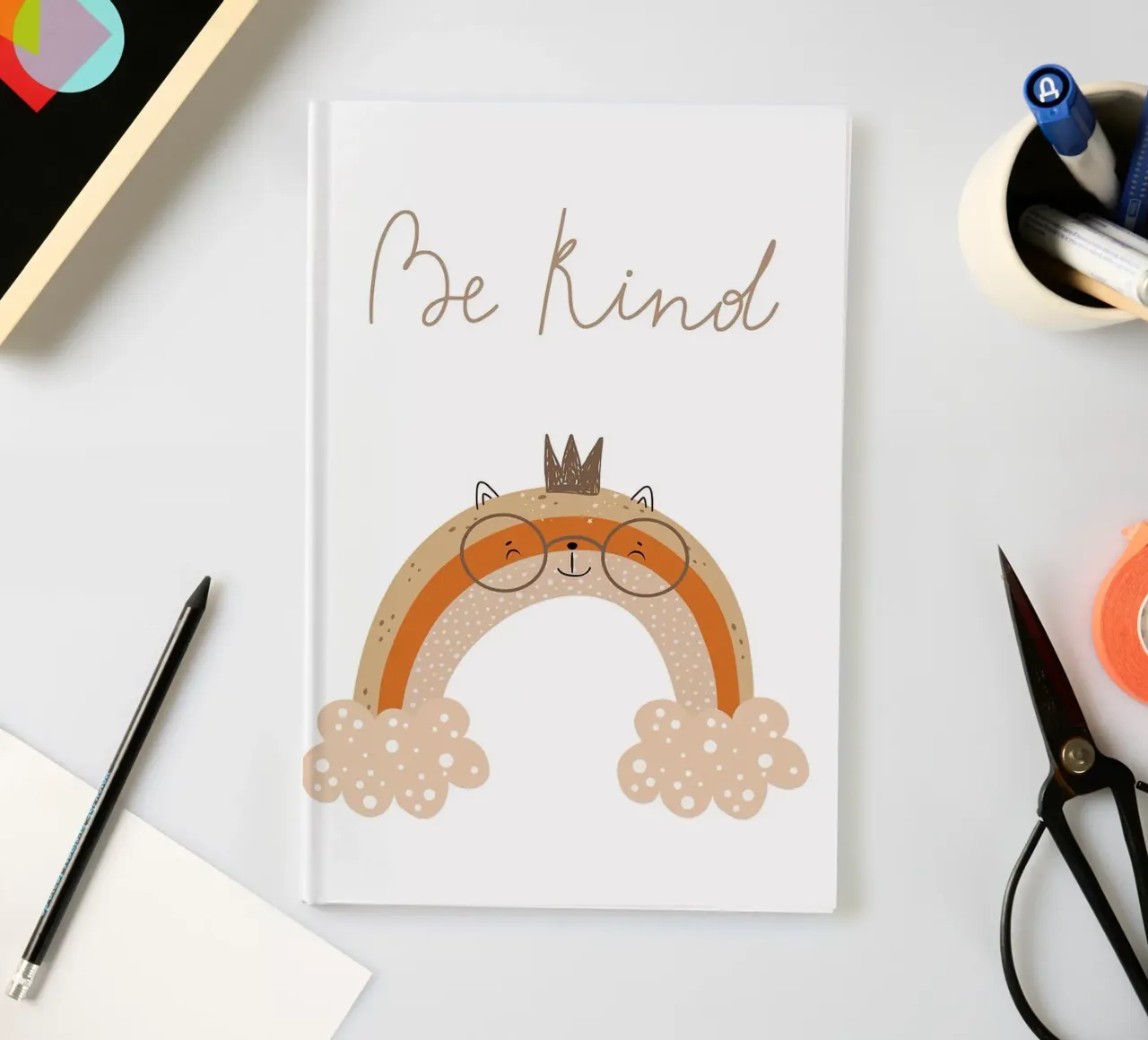 Be a child notebook by ORION