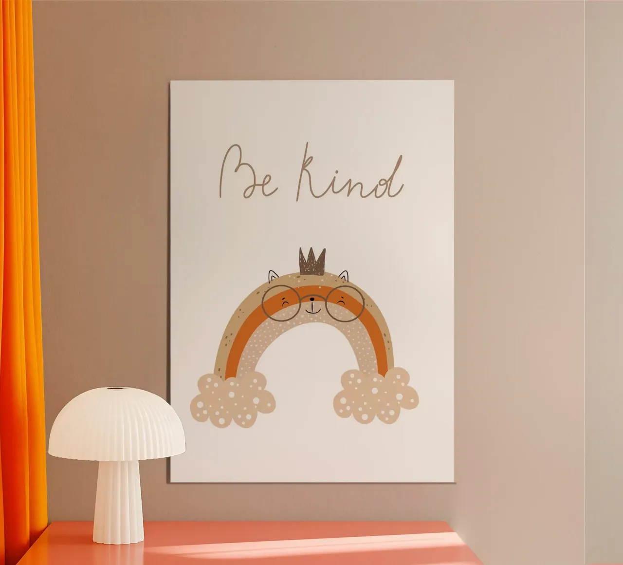 Essere un bambino carta hahnemühle da ORION