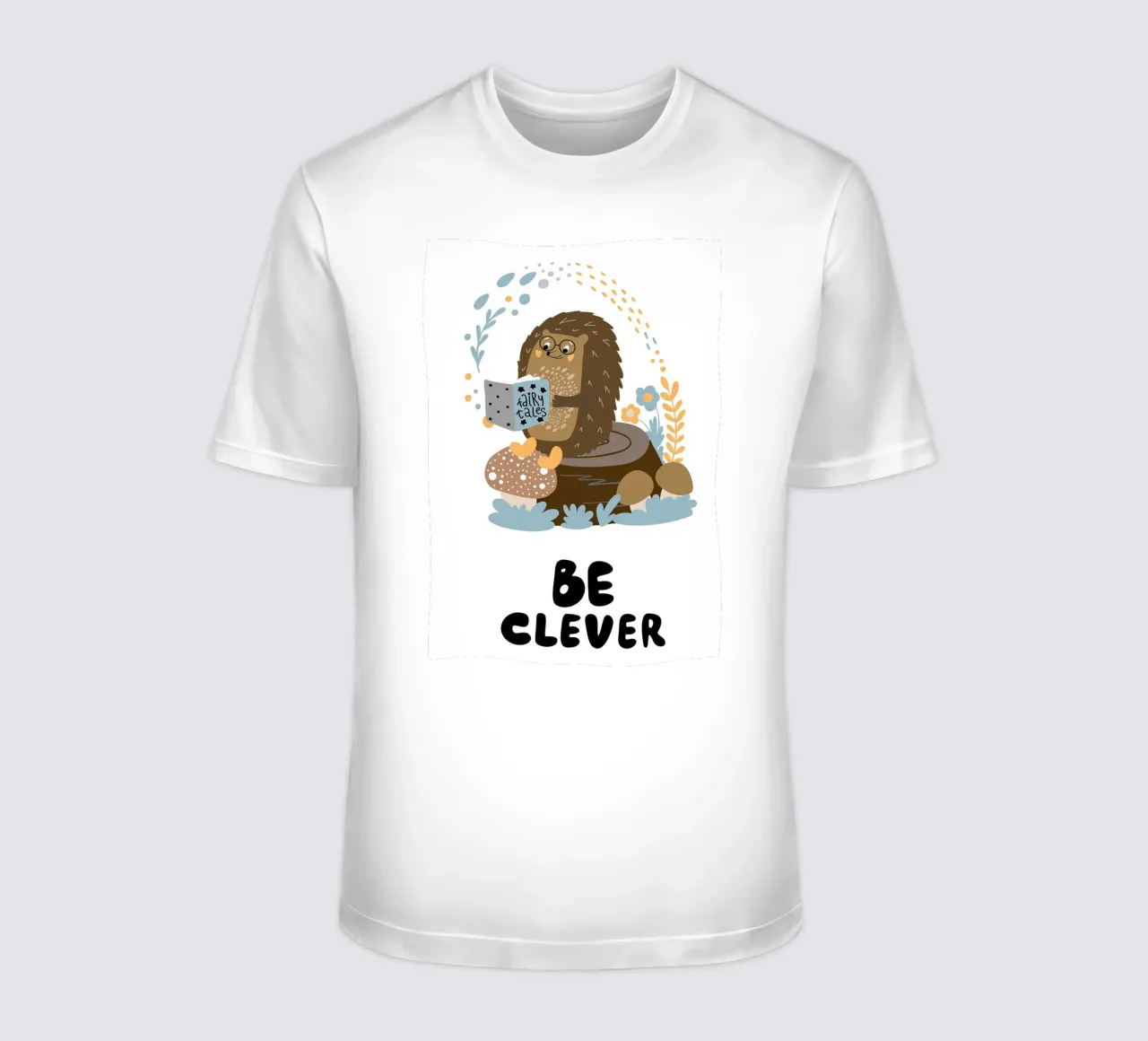 Siate intelligenti t-shirt da ORION