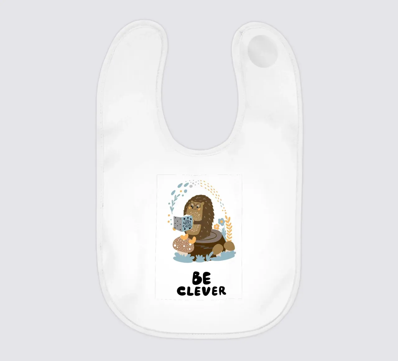 Siate intelligenti bavaglino da ORION