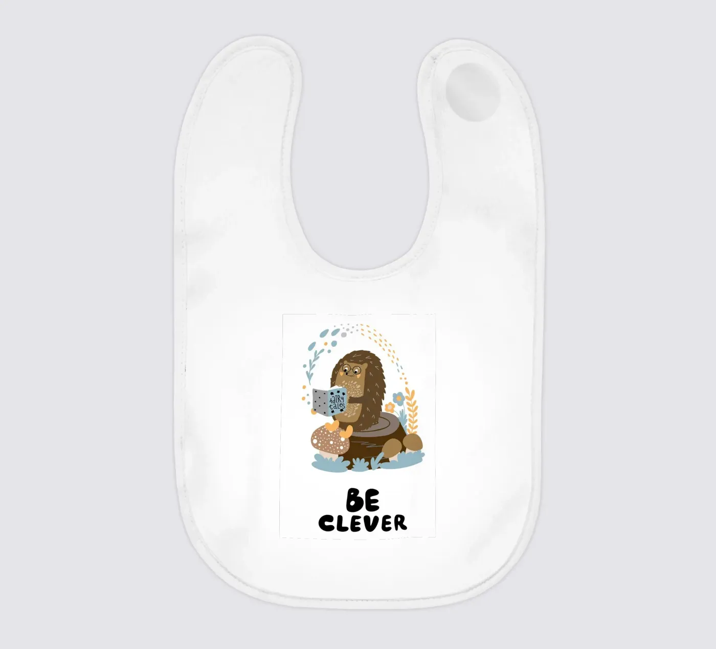 Sei schlau Babylätzchen von ORION