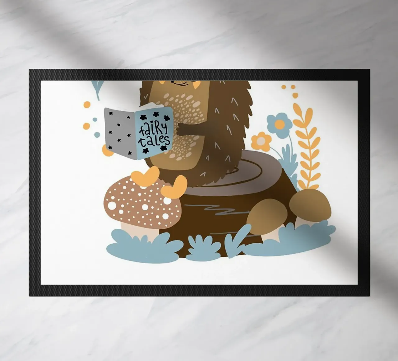 Be Clever doormat by ORION