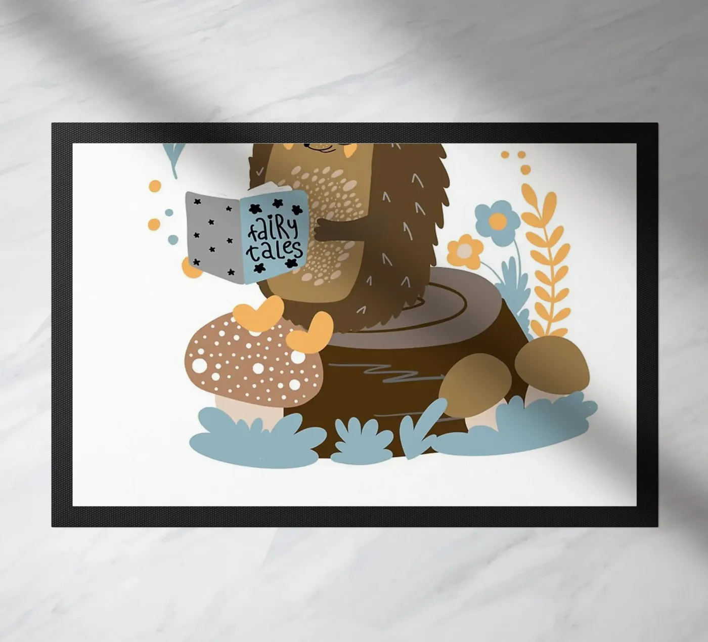 Siate intelligenti zerbino da ORION