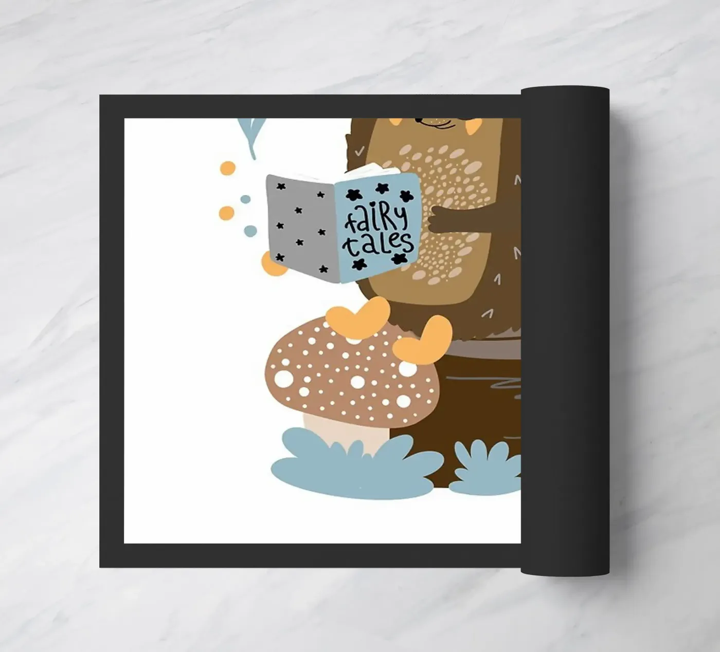 Siate intelligenti zerbino da ORION