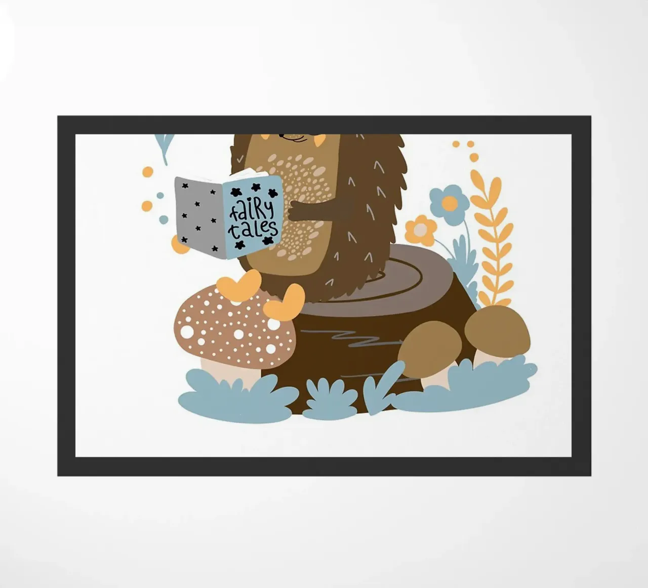 Be Clever doormat by ORION