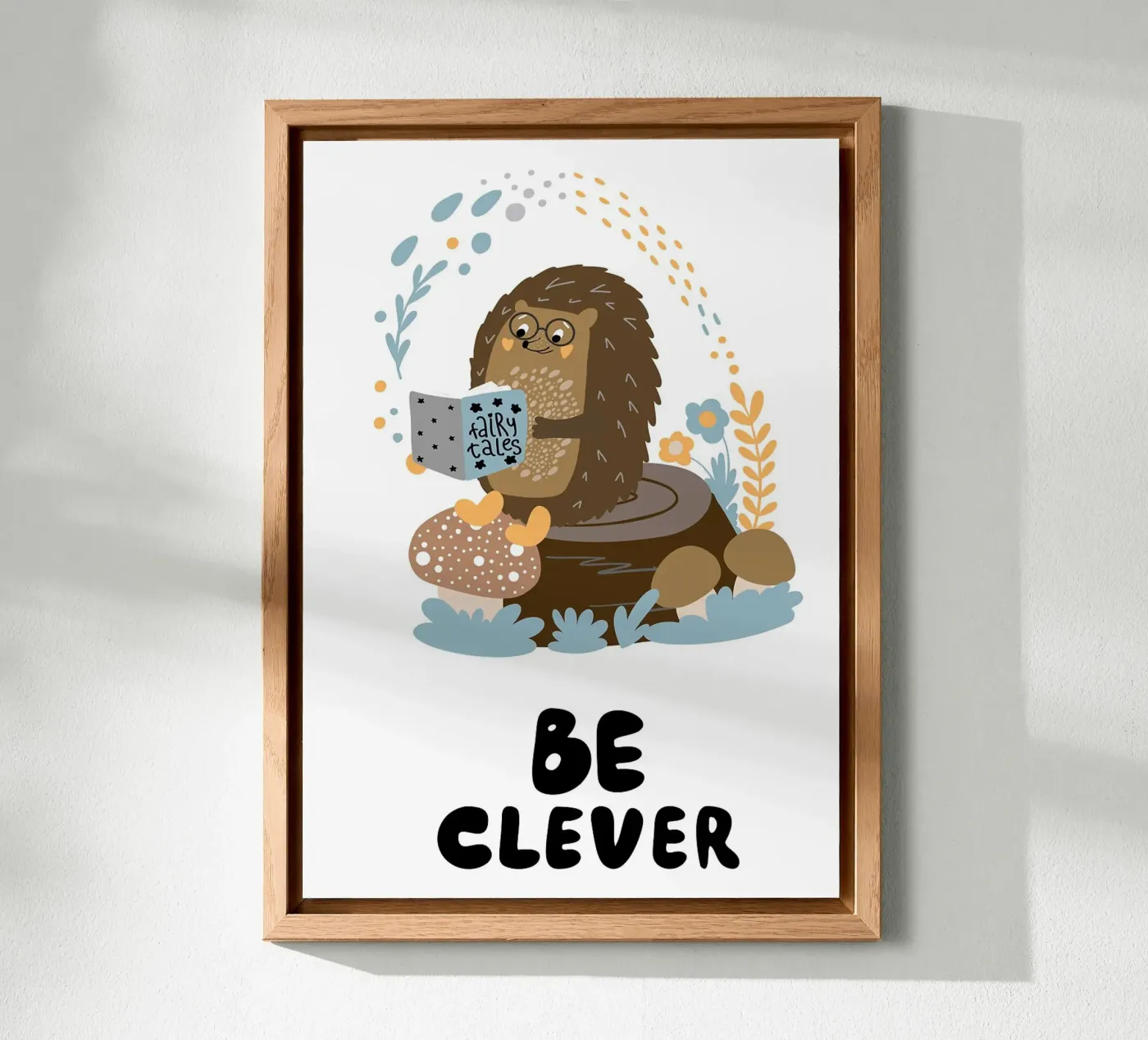 Be Clever forex plate by ORION