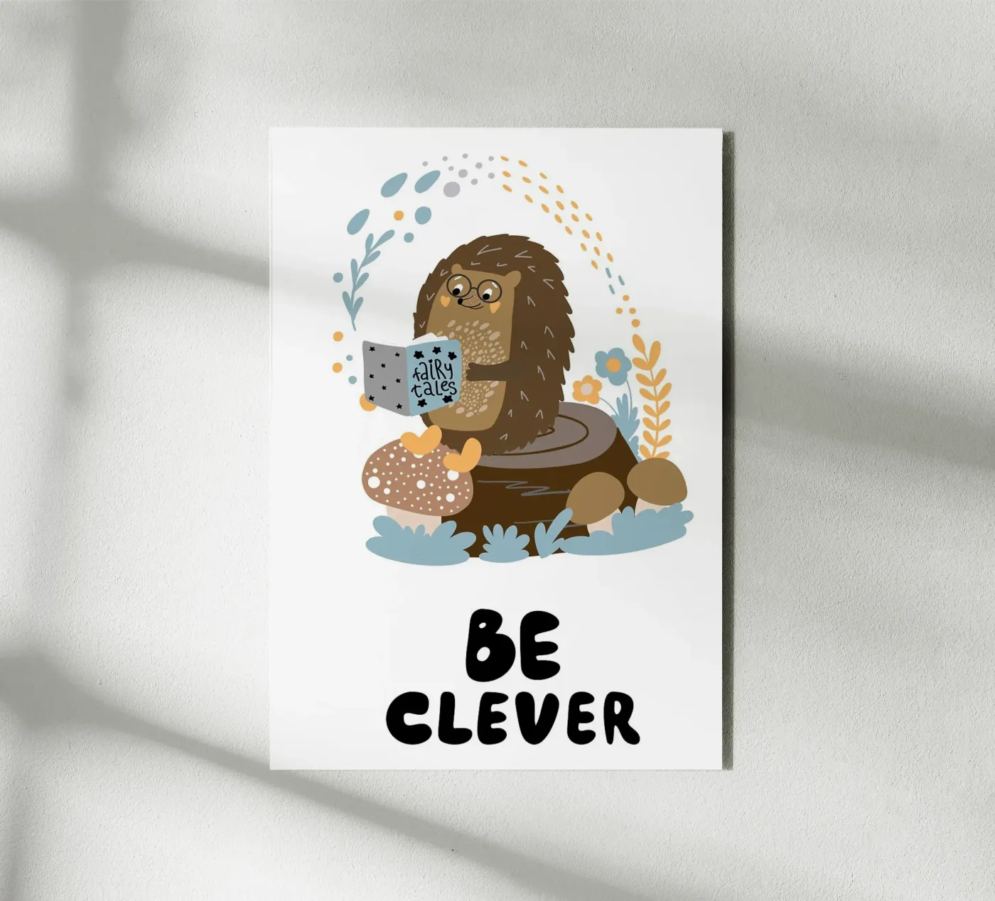 Be Clever forex plate by ORION