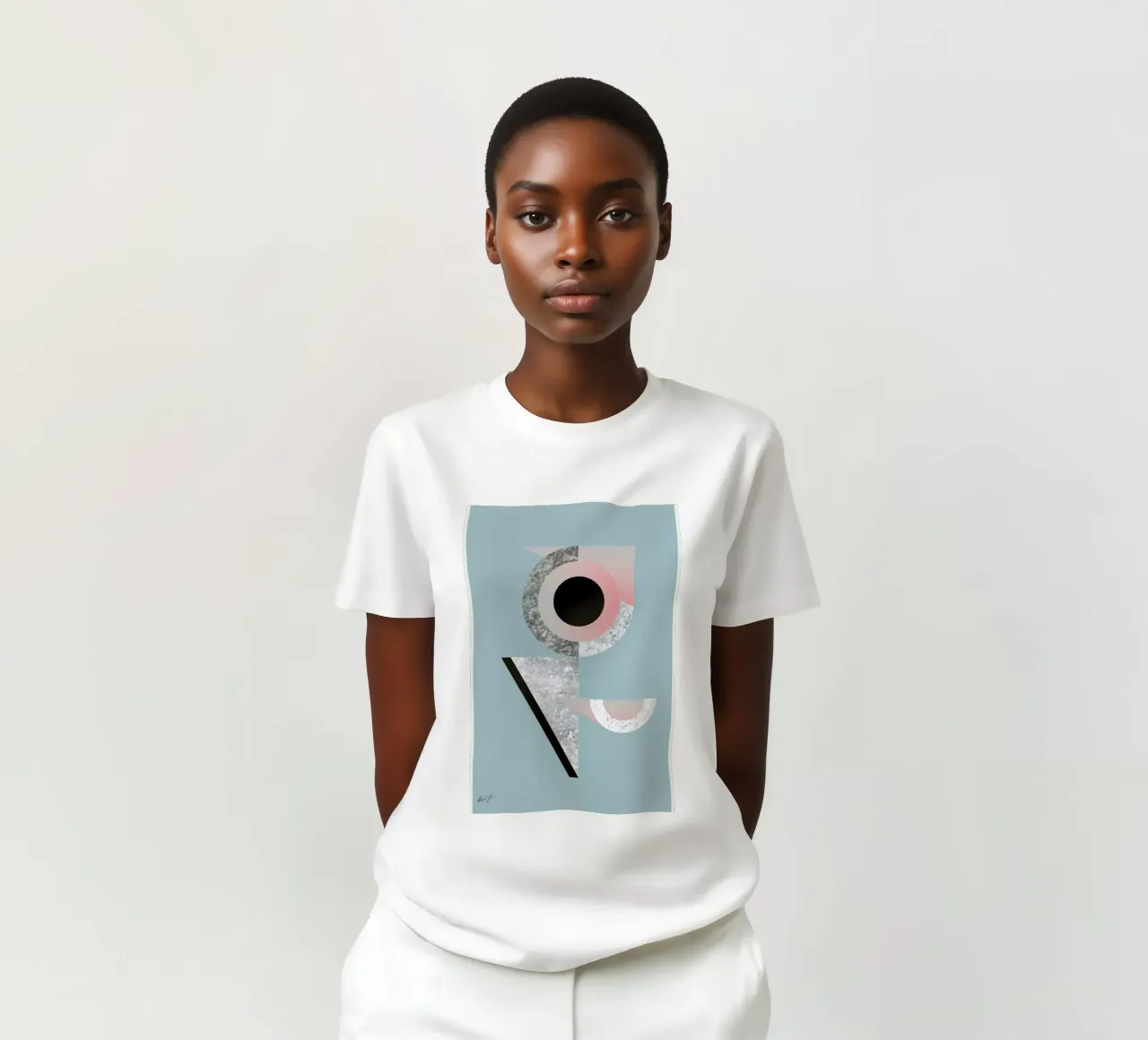 BAU2 t-shirt da Andreas Jarner
