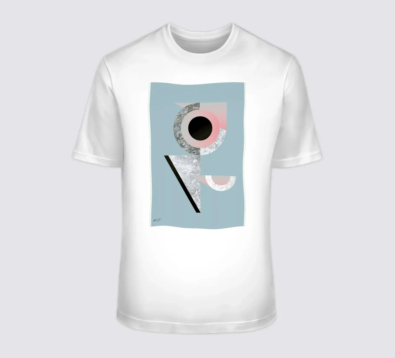 BAU2 t-shirt da Andreas Jarner