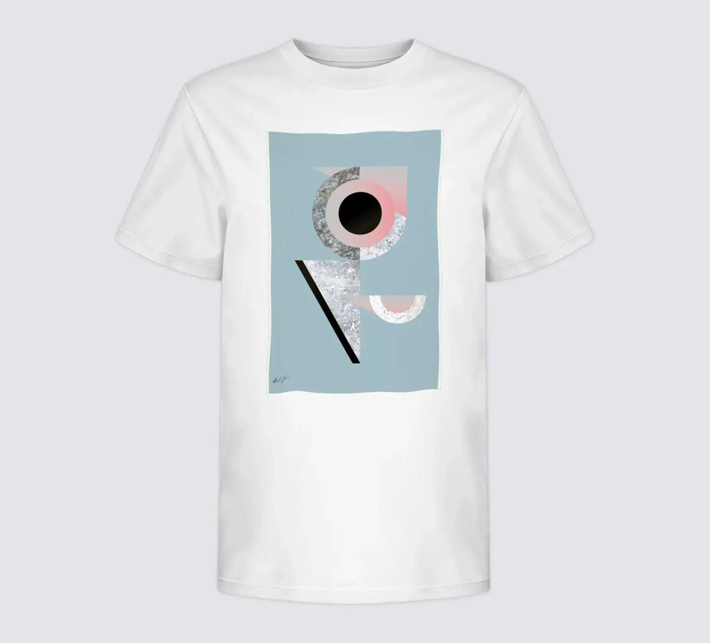 BAU2 t-shirt bambini da Andreas Jarner