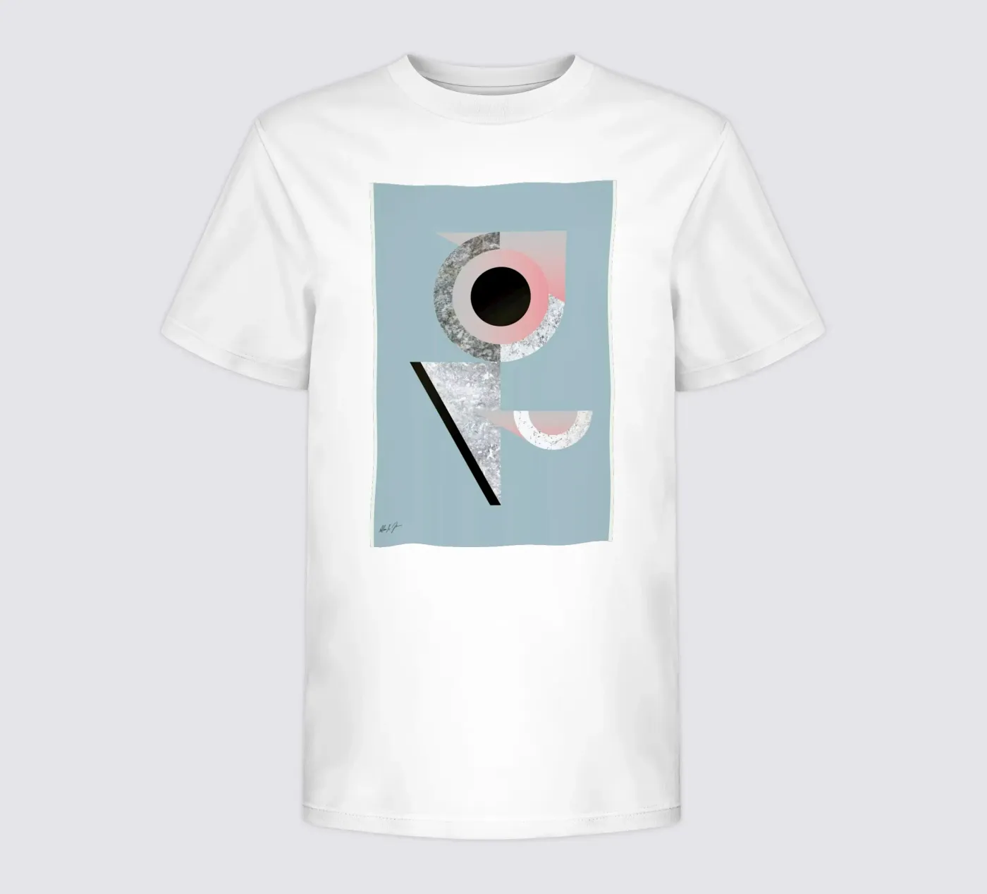 BAU2 t-shirt bambini da Andreas Jarner
