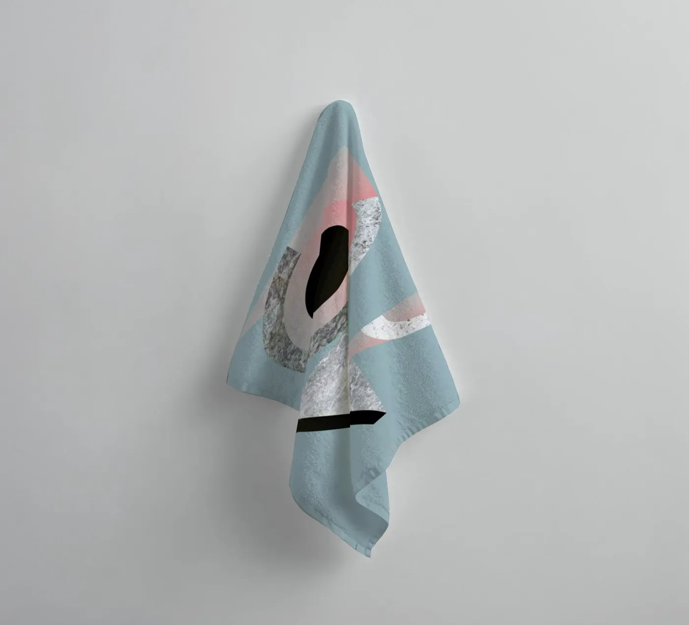 BAU2 badhanddoek van Andreas Jarner