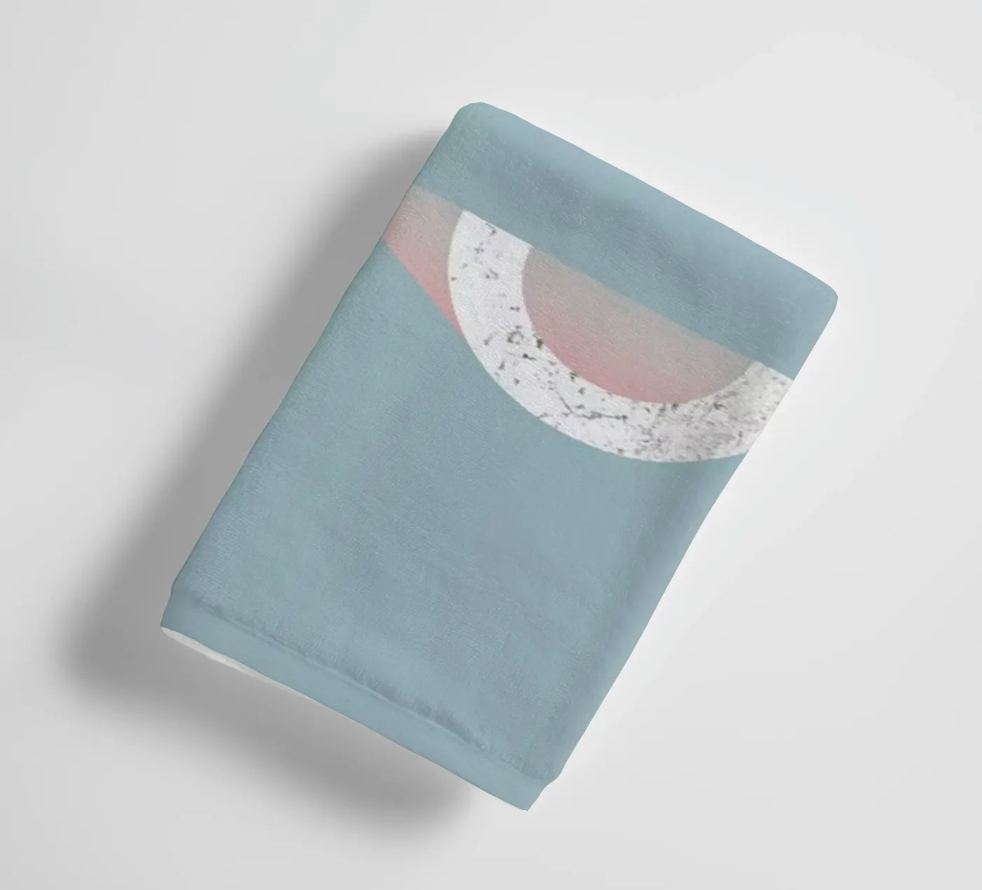 BAU2 badhanddoek van Andreas Jarner