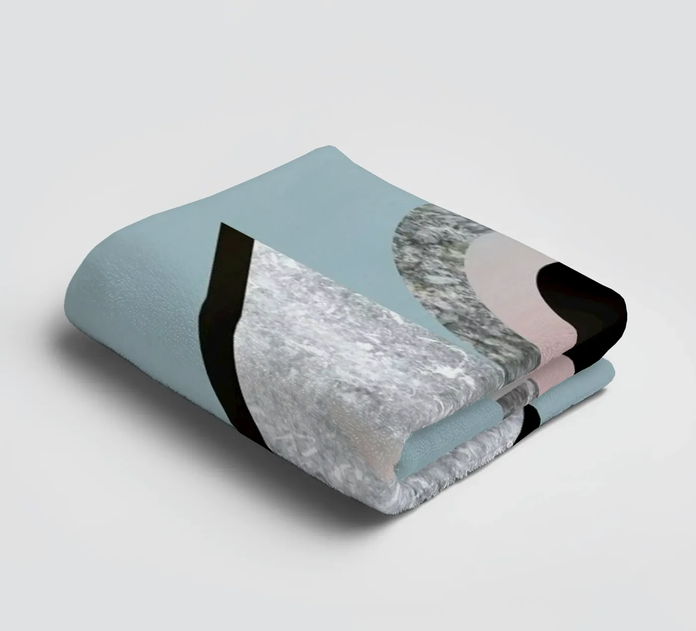 BAU2 badhanddoek van Andreas Jarner