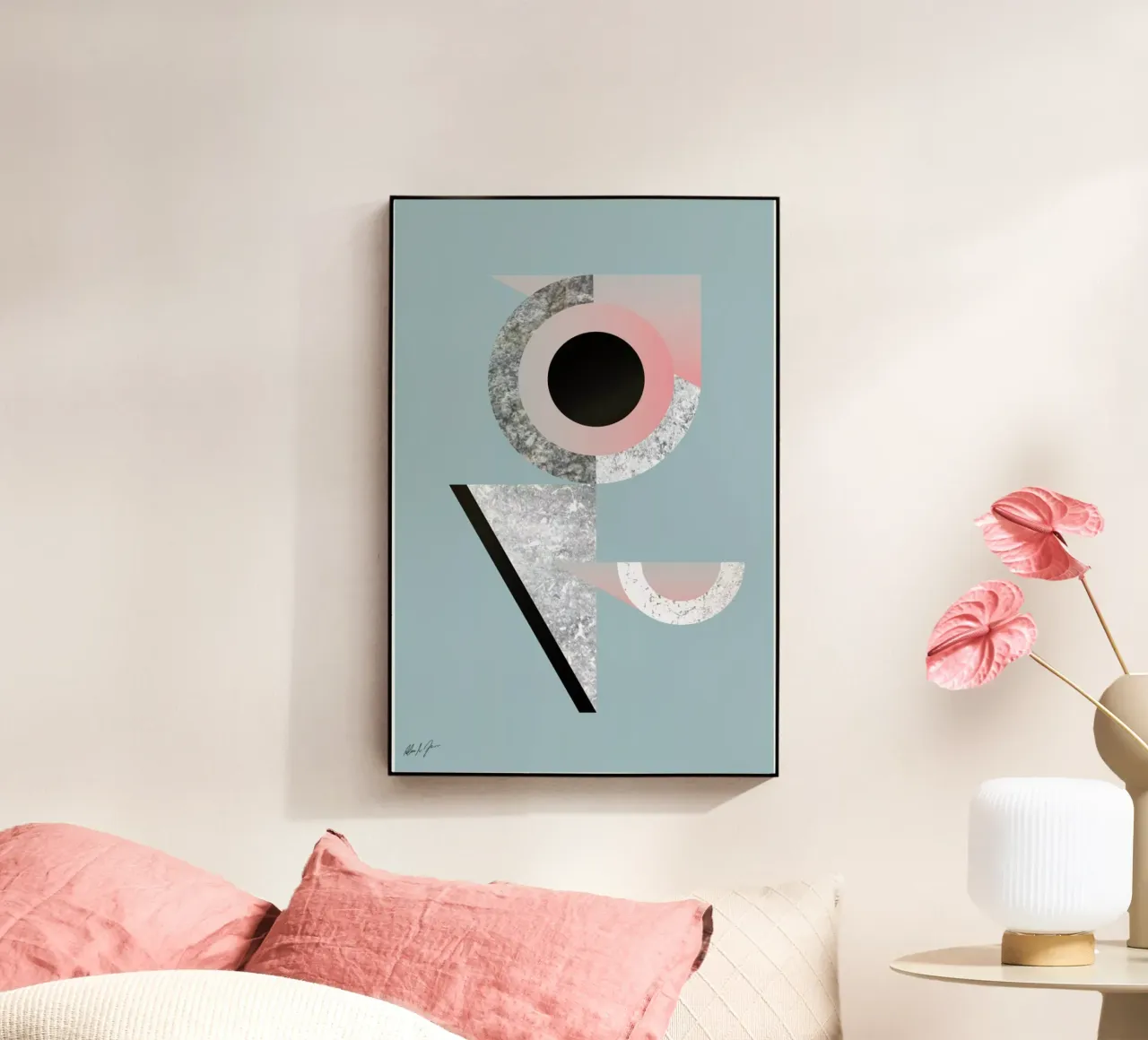 BAU2 plexiglass da Andreas Jarner