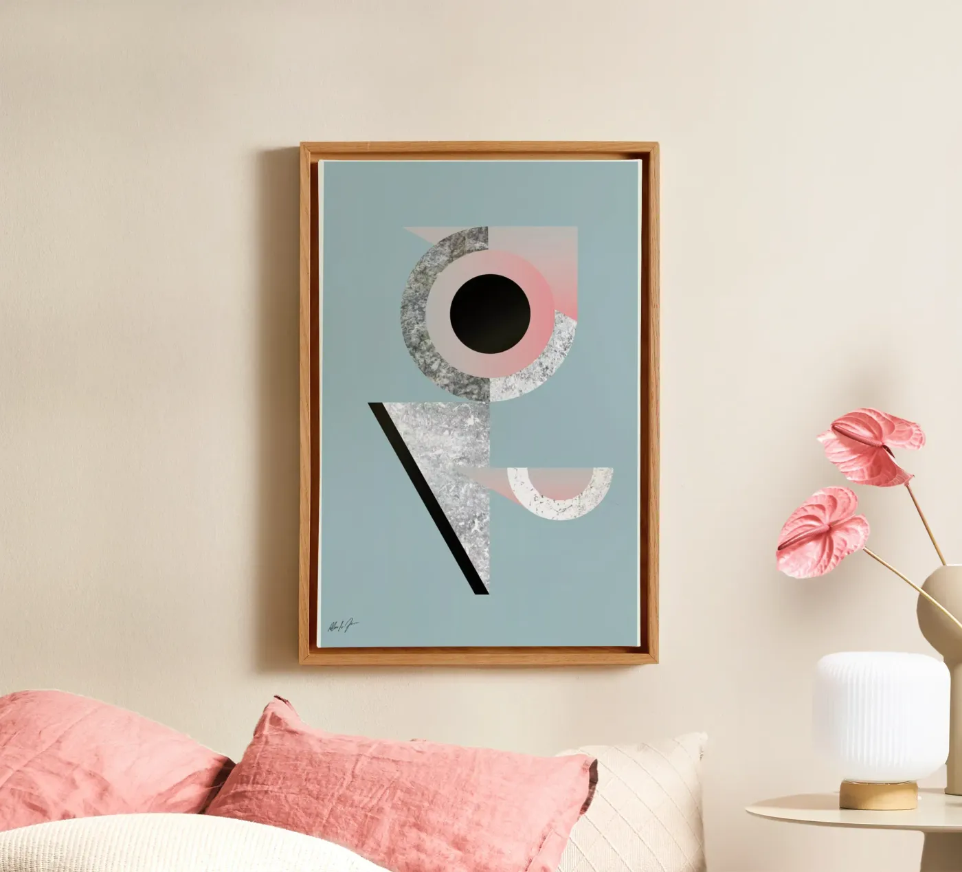 BAU2 tela da Andreas Jarner