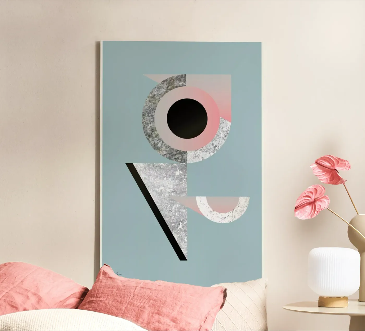 BAU2 tela da Andreas Jarner