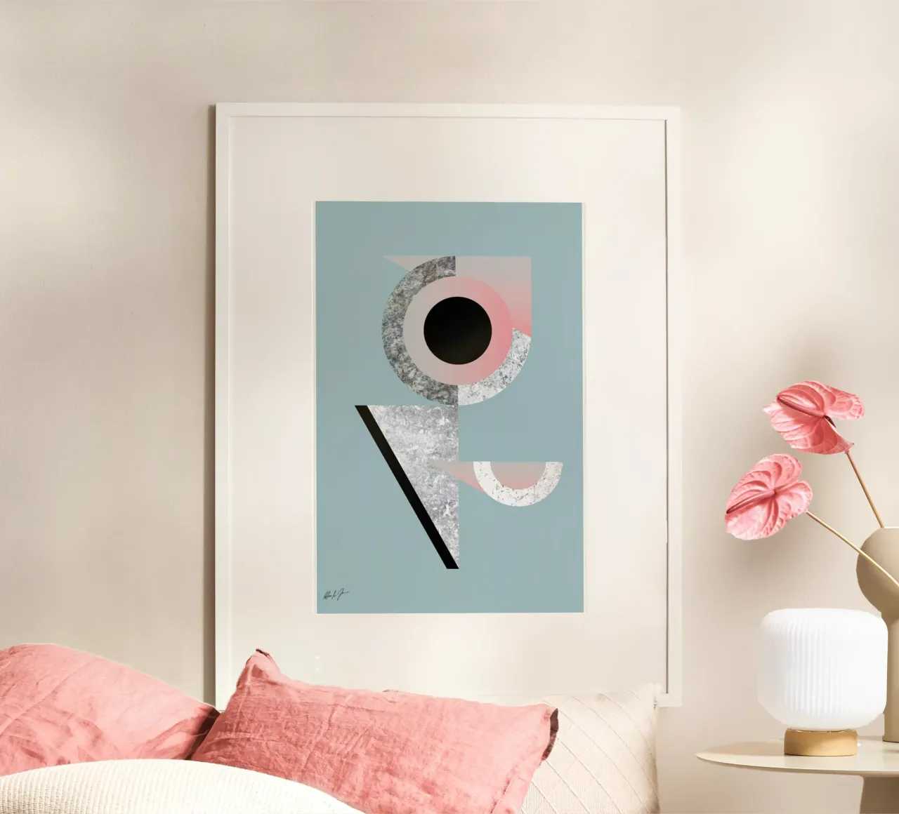 BAU2 poster da Andreas Jarner