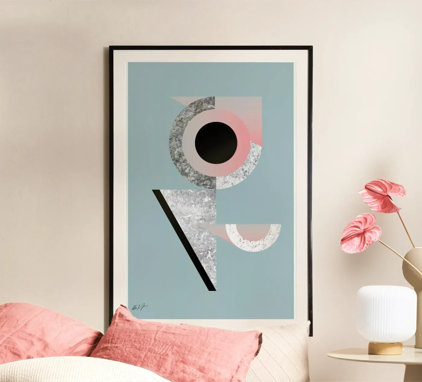 BAU2 poster de Andreas Jarner