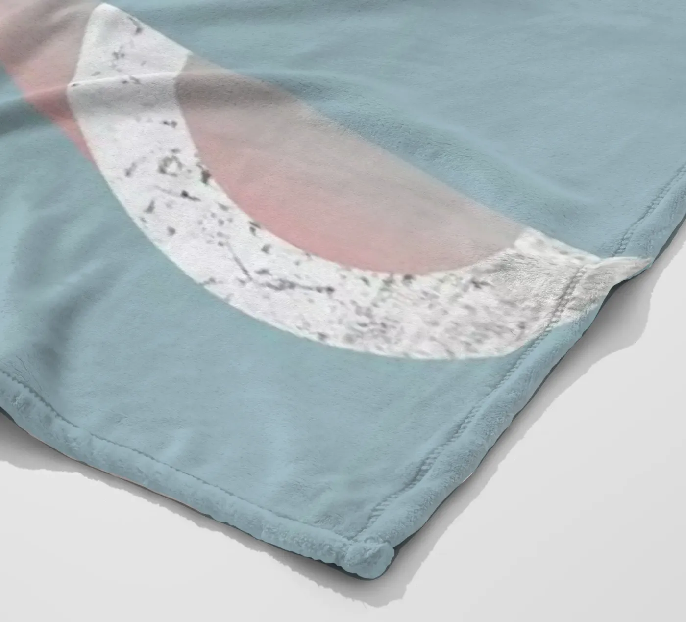 BAU2 Fleecedecke von Andreas Jarner