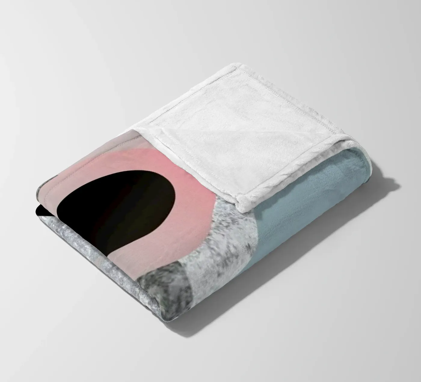 BAU2 Fleecedecke von Andreas Jarner