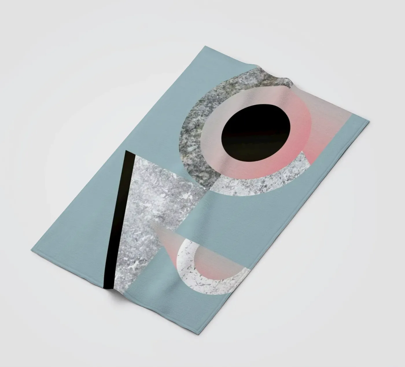 BAU2 Fleecedecke von Andreas Jarner