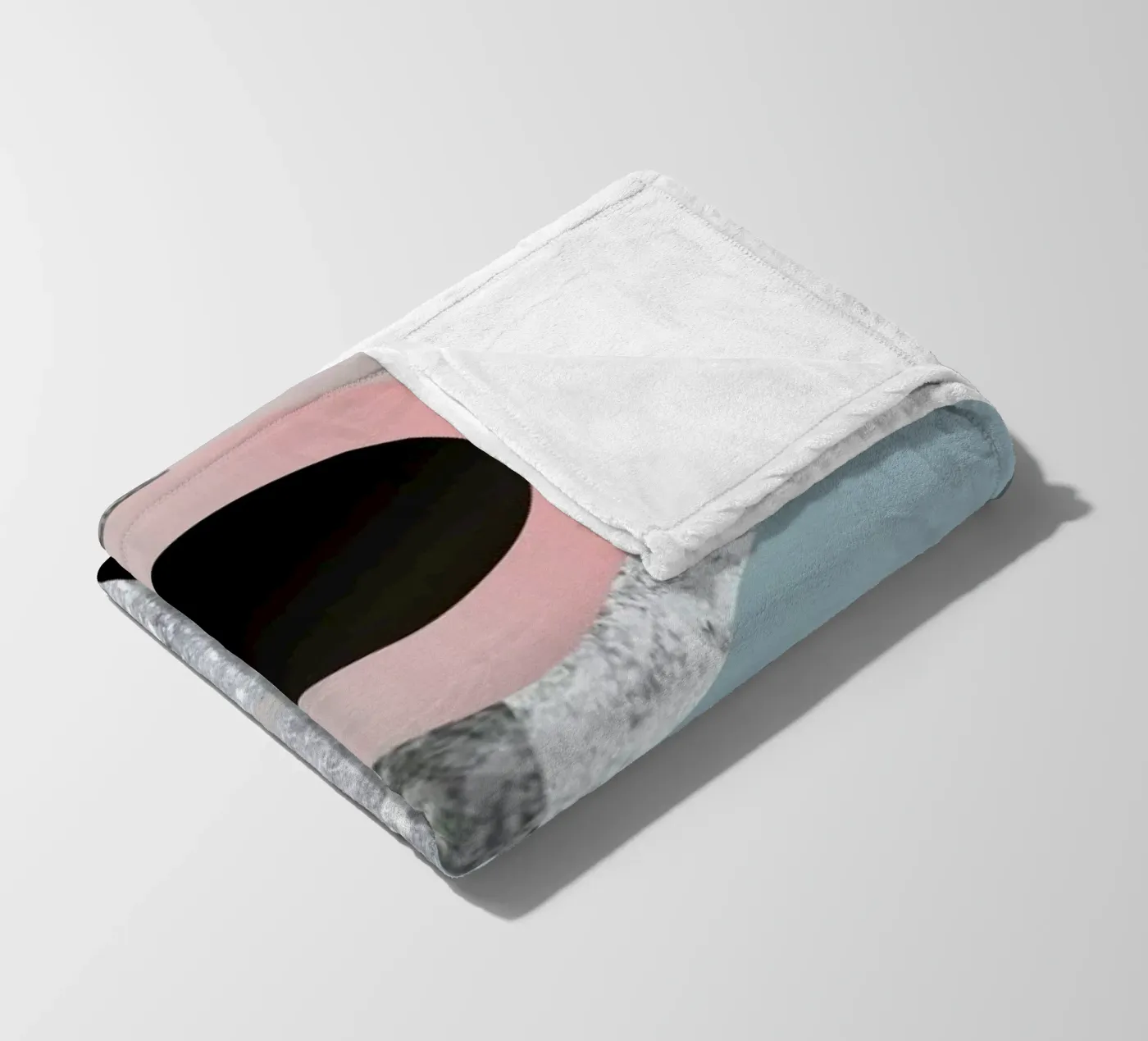 BAU2 Fleecedecke von Andreas Jarner