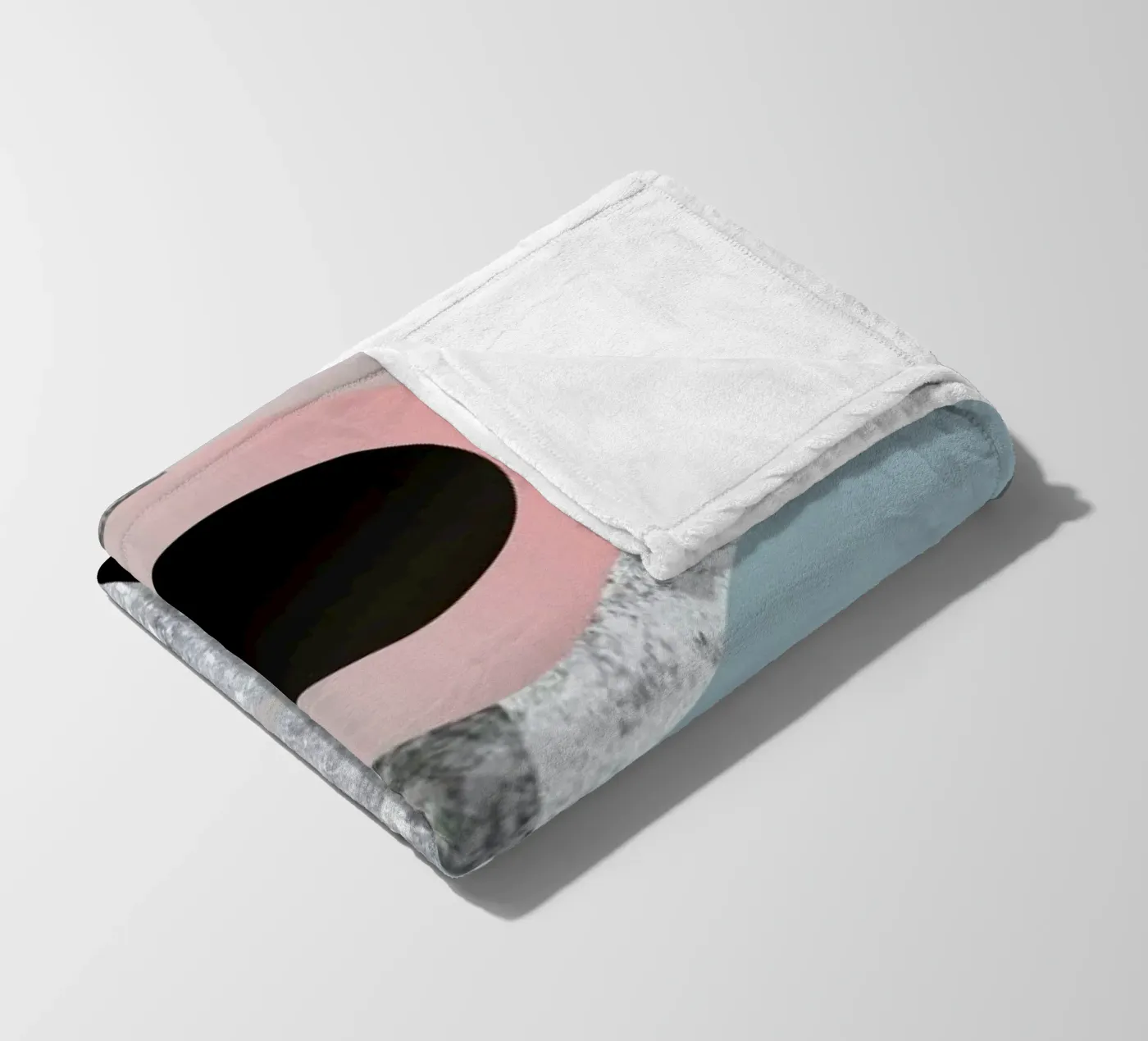 BAU2 Fleecedecke von Andreas Jarner