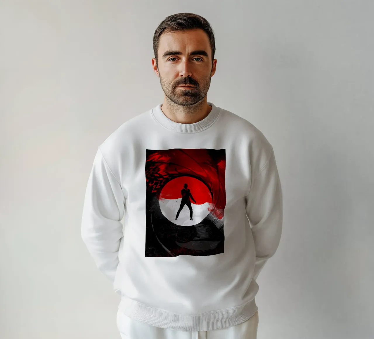 The Secret Agent felpa da nabakumov