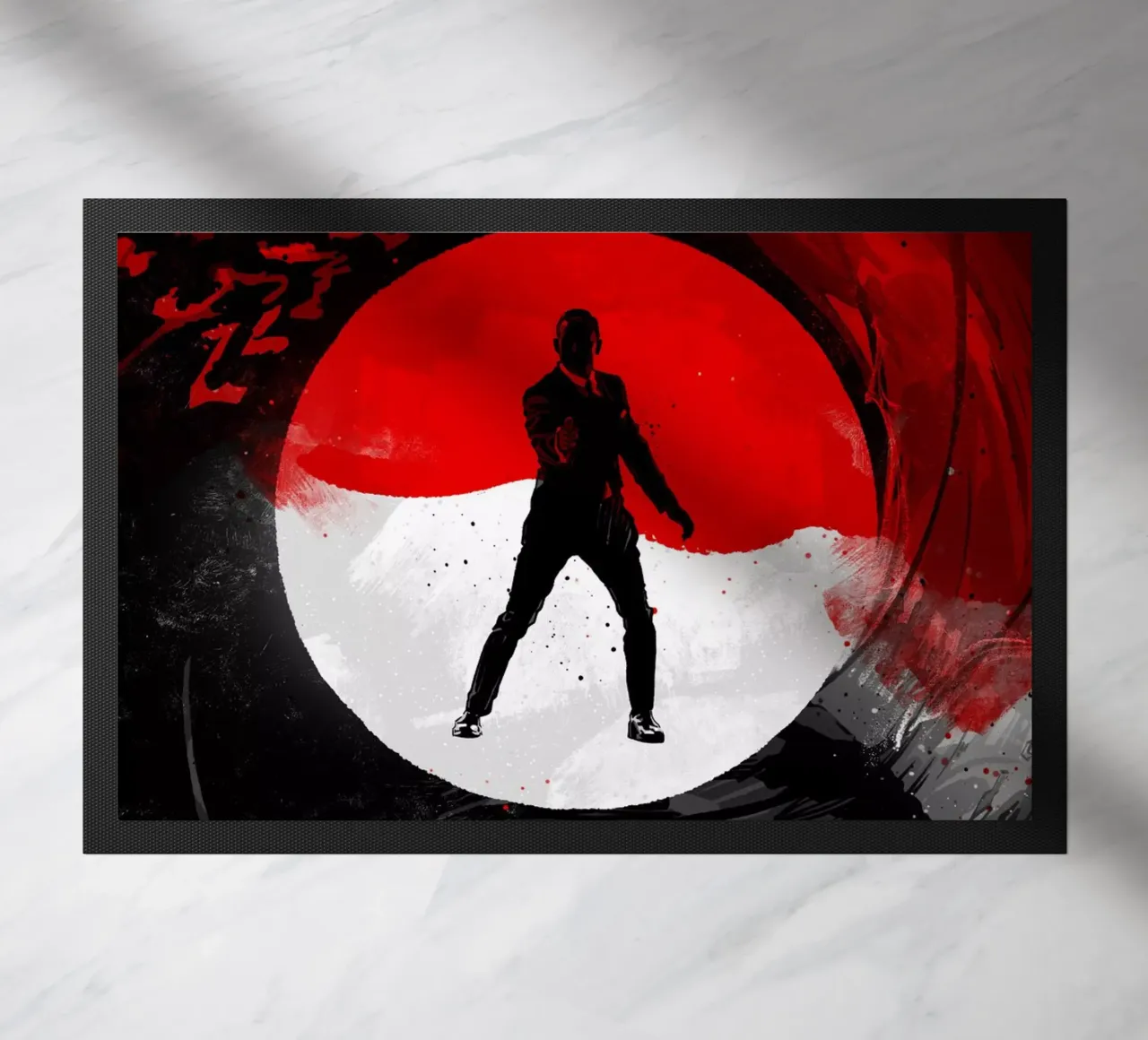 The Secret Agent zerbino da nabakumov