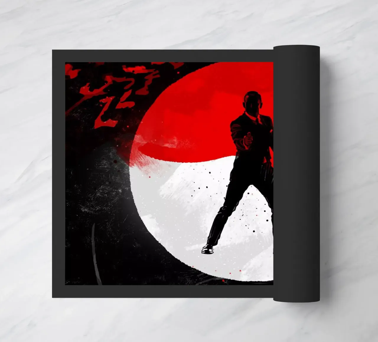 The Secret Agent zerbino da nabakumov