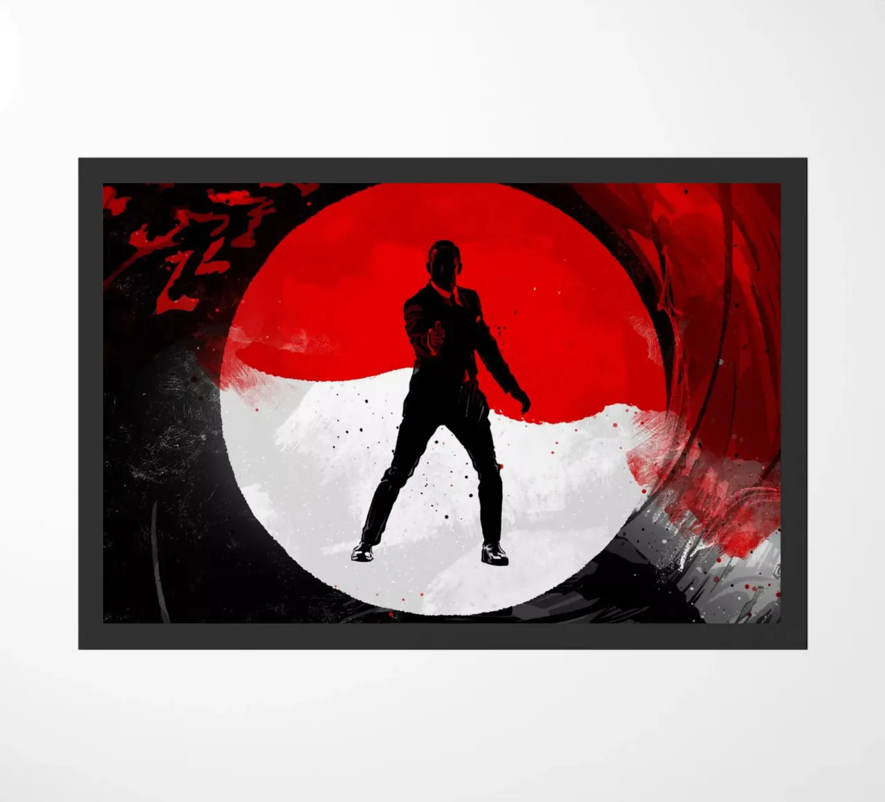 The Secret Agent zerbino da nabakumov