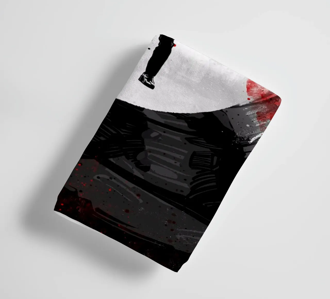 The Secret Agent asciugamano da bagno da nabakumov