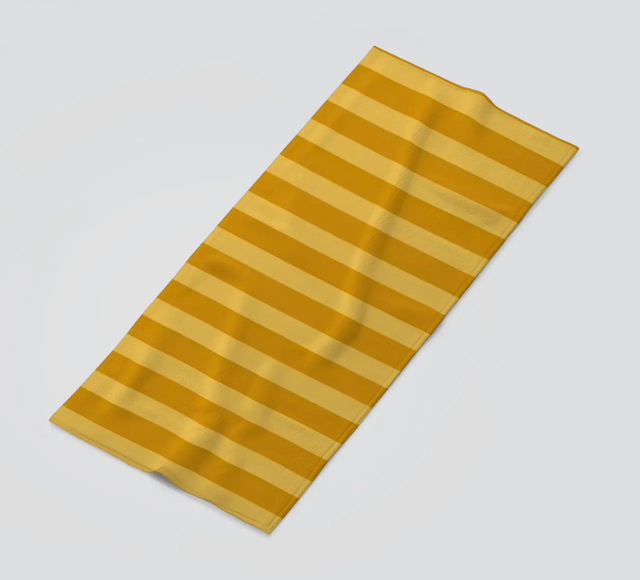 Yellow Horizontals telo mare da TijanaArtStudio88
