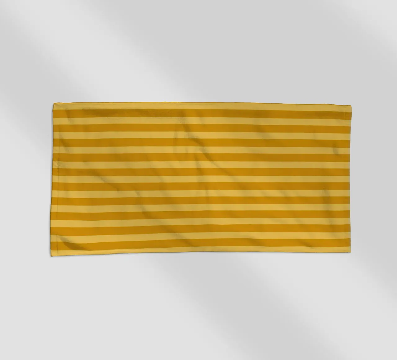 Yellow Horizontals telo mare da TijanaArtStudio88