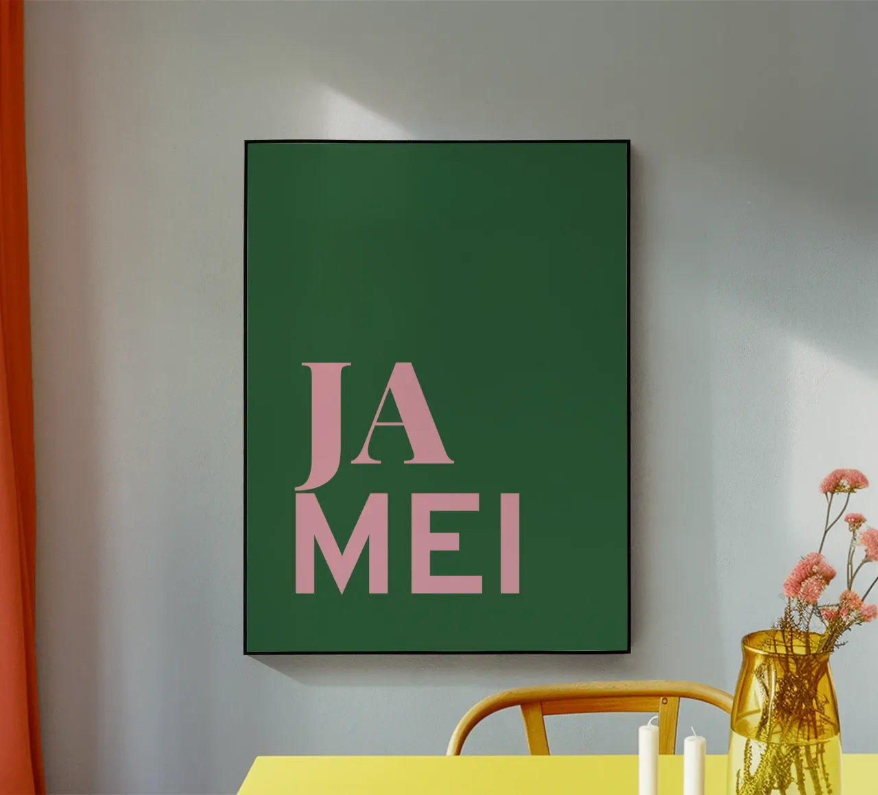 Ja mei plexiglass da Made in Bavaria