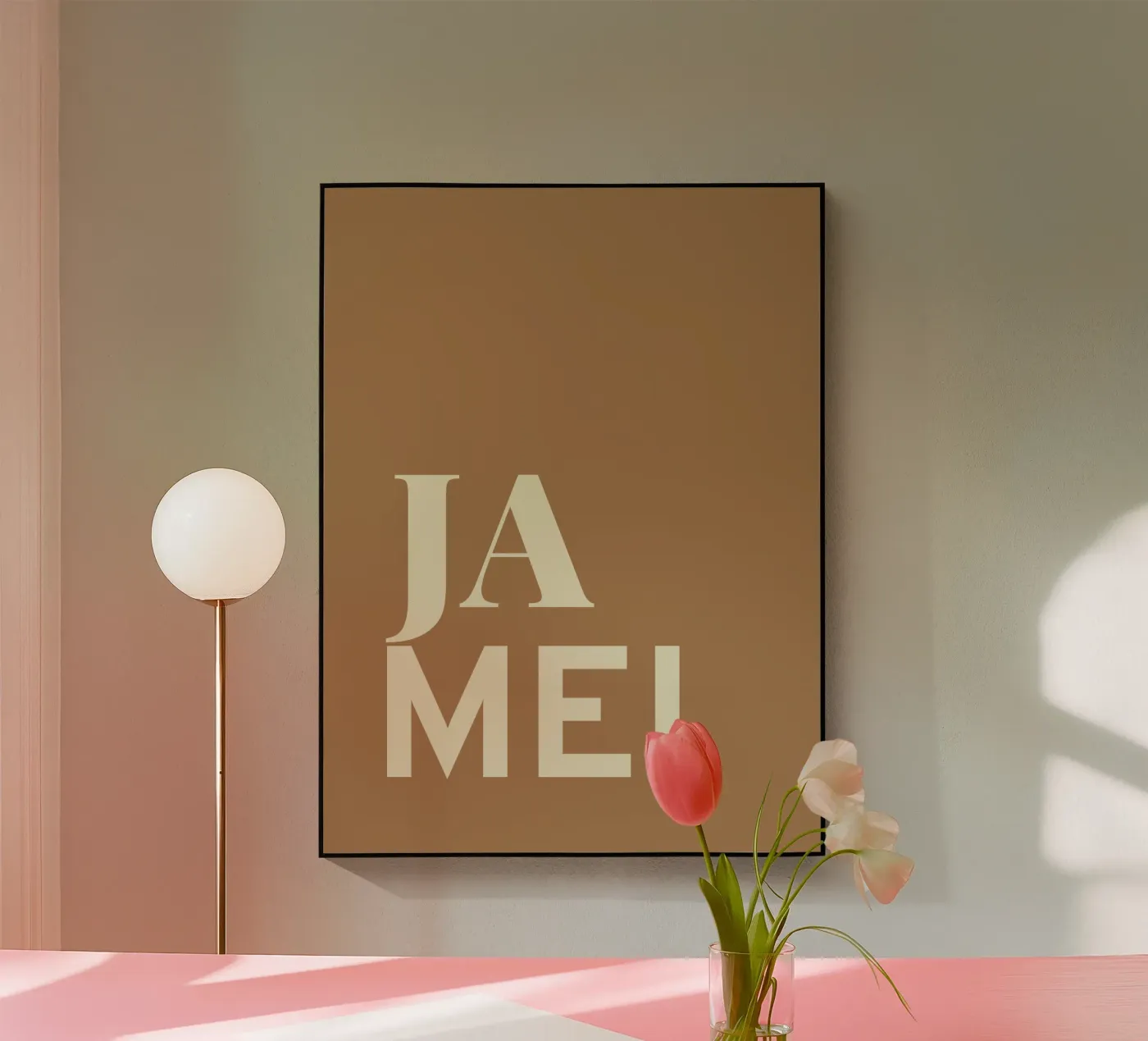 Ja mei plexiglass da Made in Bavaria