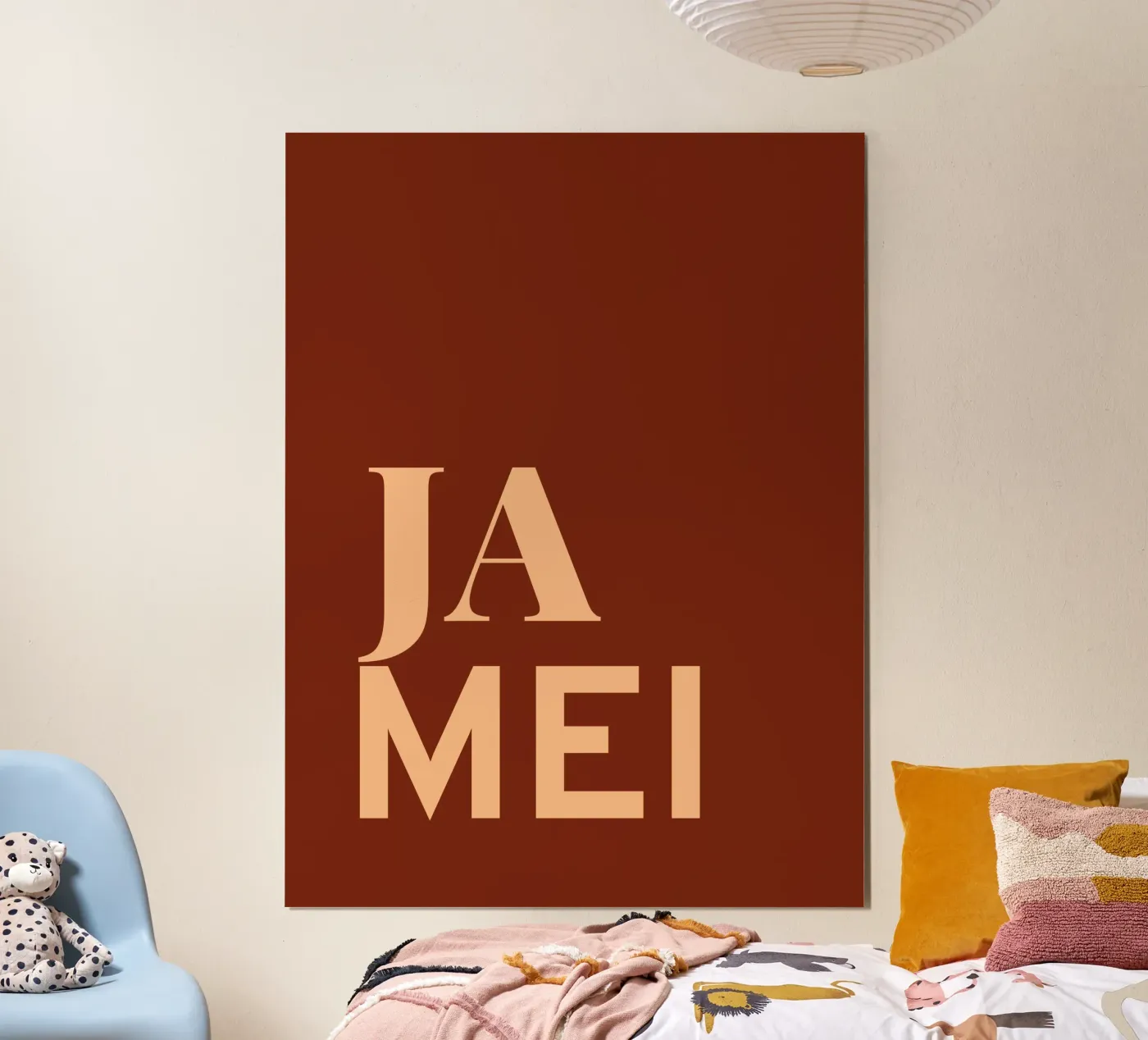 Ja mei poster da Made in Bavaria