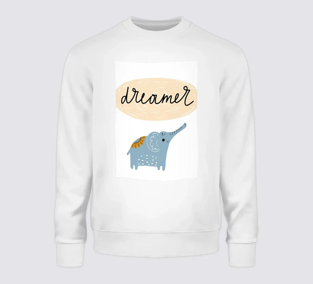 Sognatore felpa da ORION