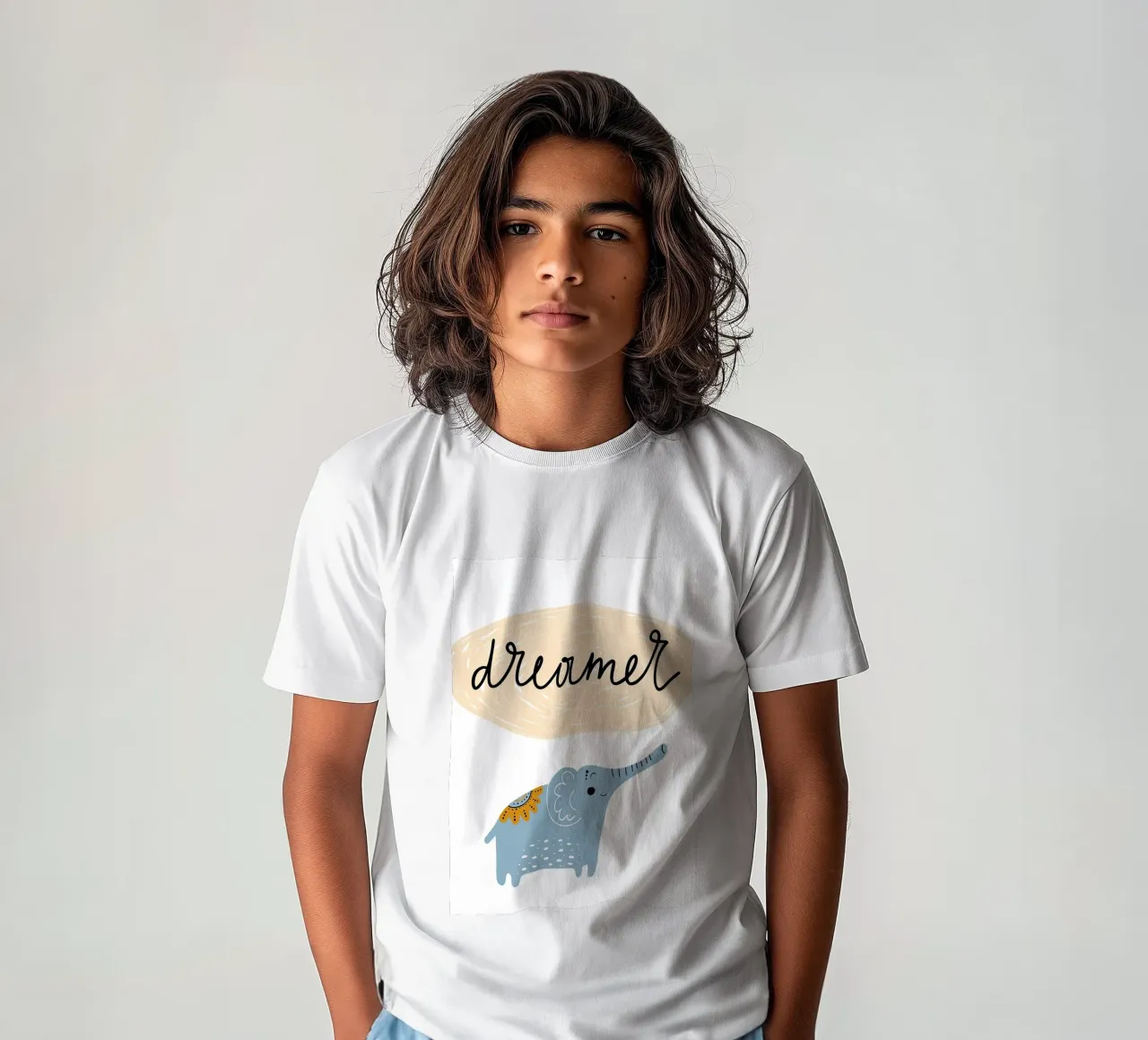 Dreamer Kinder T-Shirt von ORION
