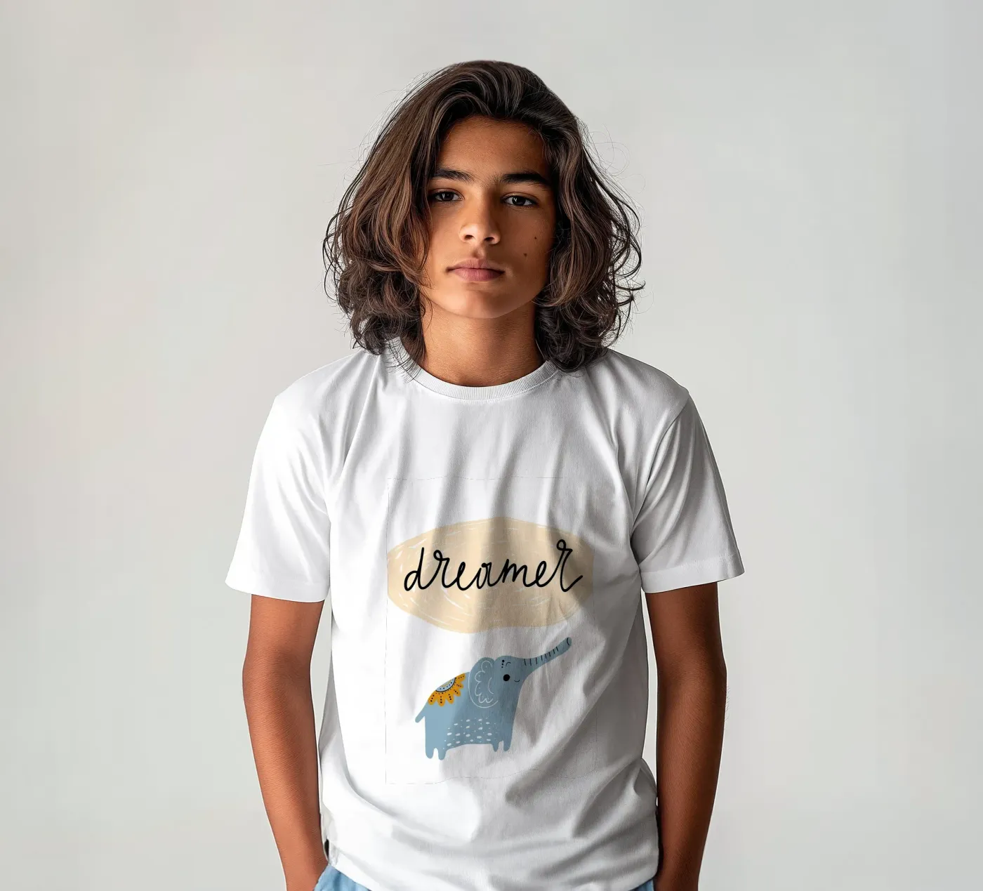 Dreamer Kinder T-Shirt von ORION