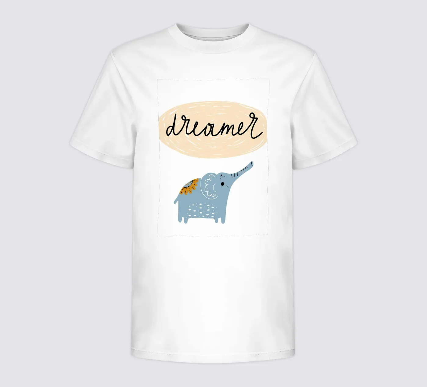 Dreamer Kinder T-Shirt von ORION