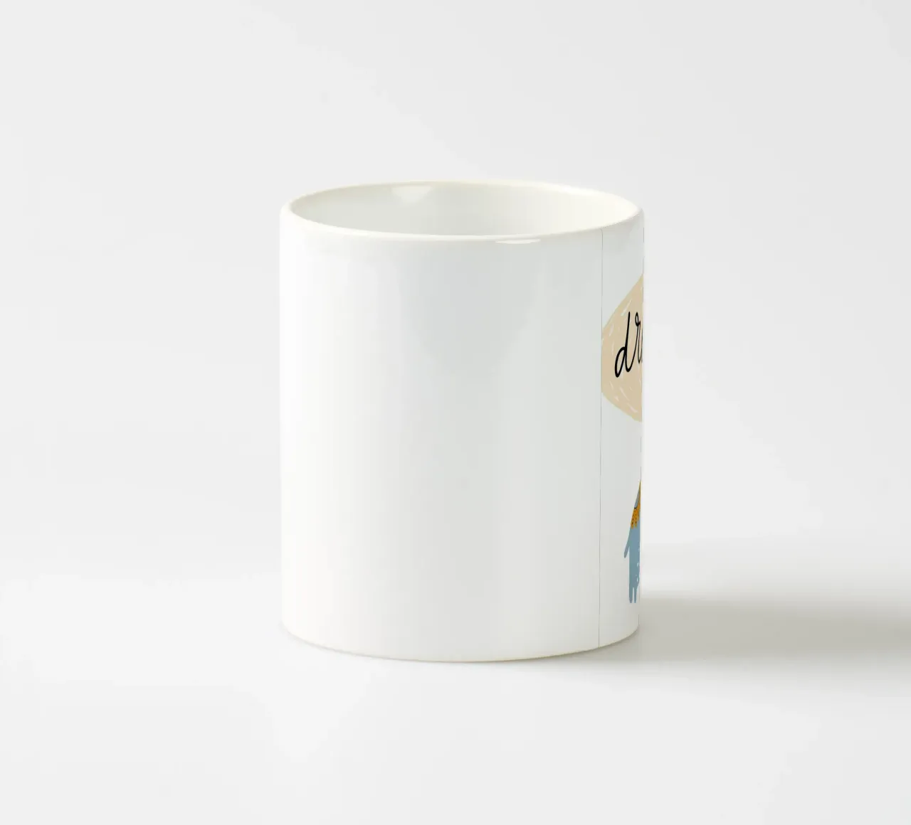Sognatore tazza in ceramica da ORION