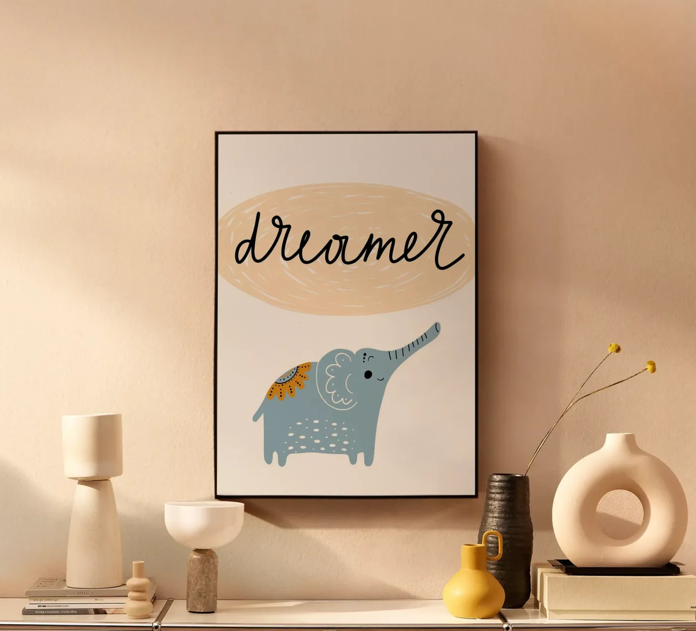 Dreamer acrylic glass by ORION