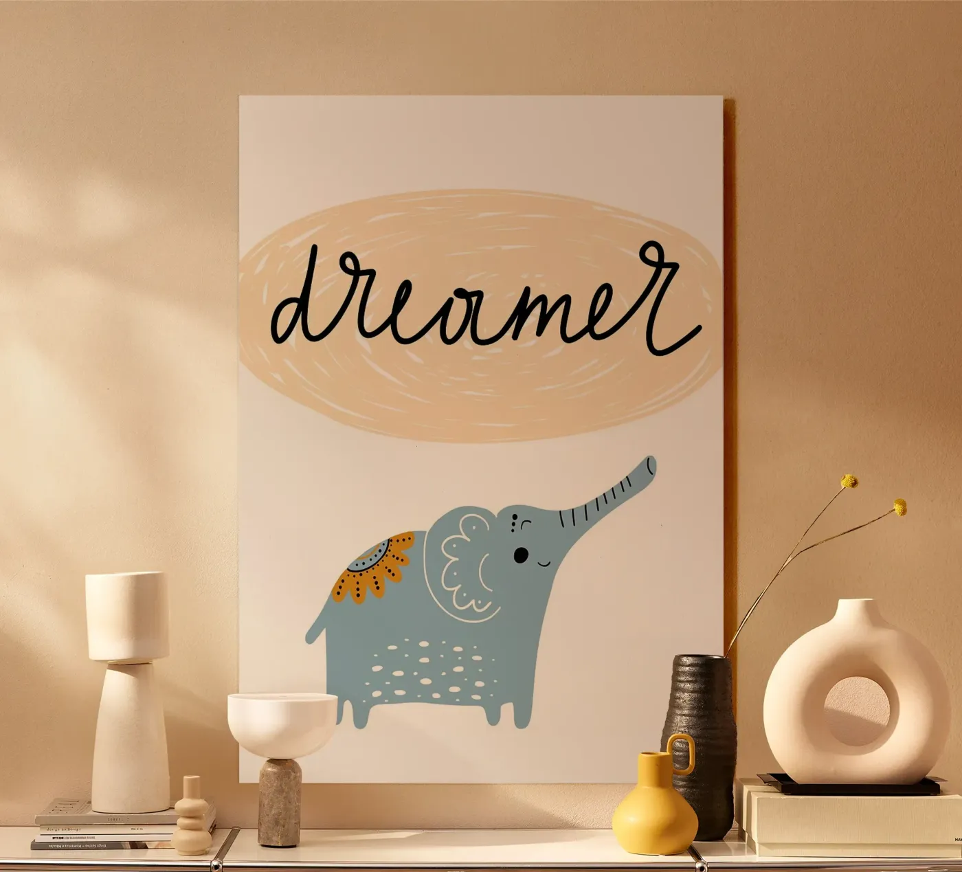 Dreamer acrylic glass by ORION